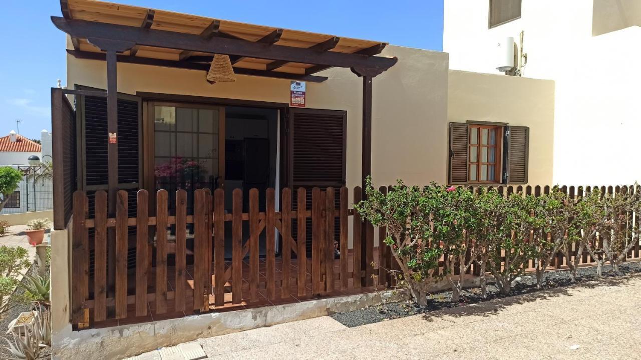 Lomas del Castillo, la casa de la isla Caleta de Fuste Exterior foto