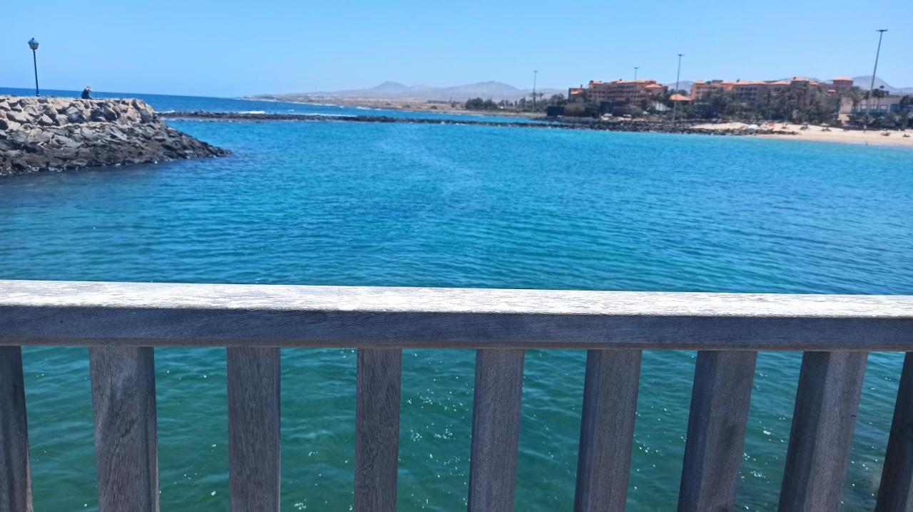 Lomas del Castillo, la casa de la isla Caleta de Fuste Exterior foto